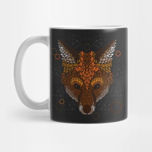 Fox face Mug